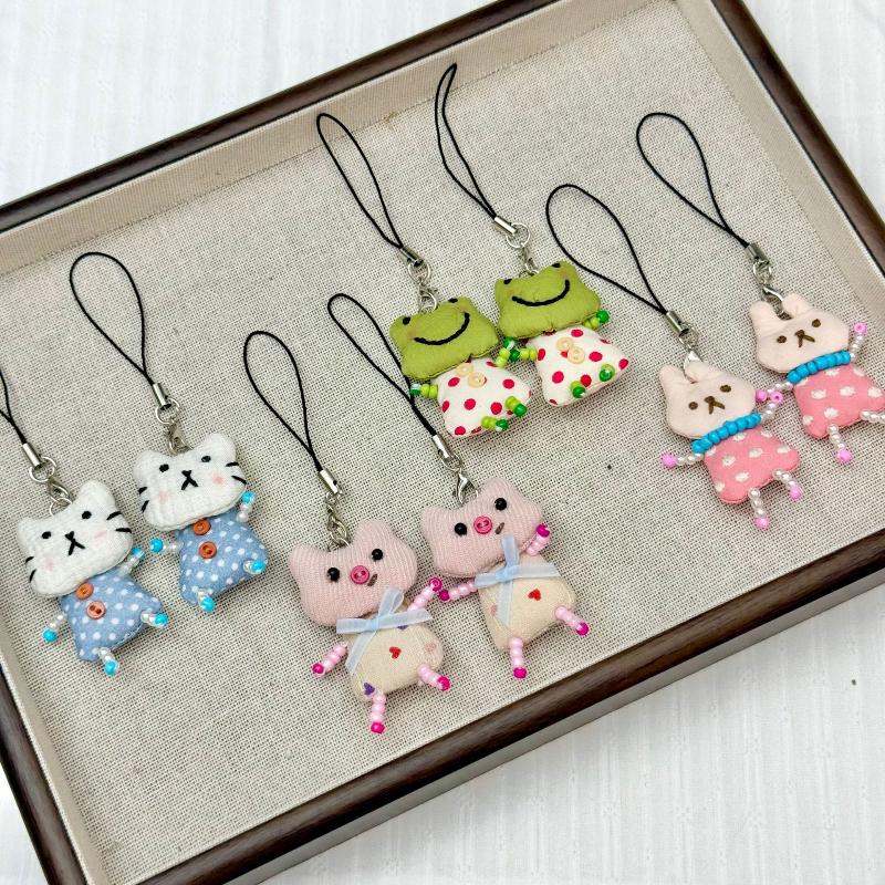 Women'S Young Bags - S Schattige Kikker Varken Kat Hanger