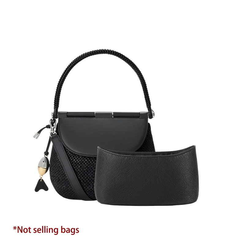 Women'S Bags Handbags - Ritssluiting Vilt Tas Organizer Inlegstuk Voor