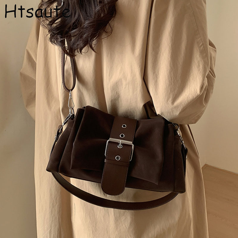 Women Hand Bags For Office - Luxe PU lederen schoudertassen voor dames