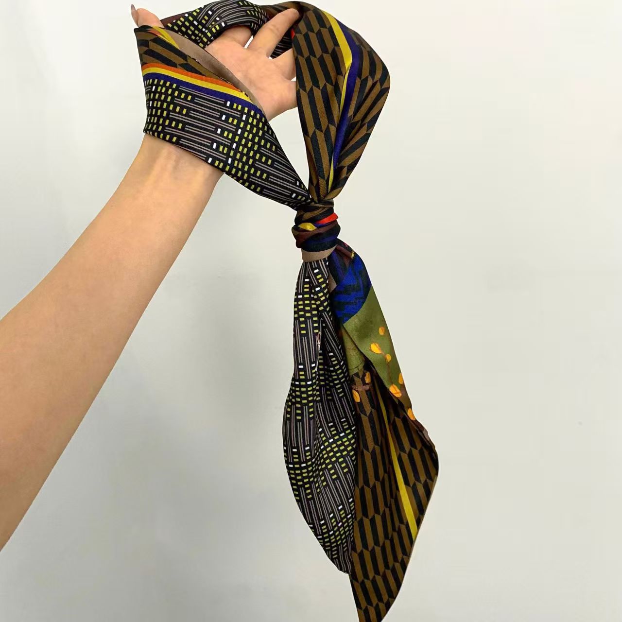 Luxe Print Lang Haarlint Bevel - Women Bags On Sale recensie en prijs