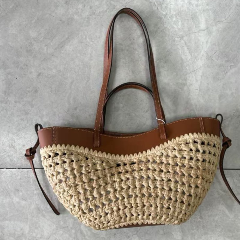 Merk Holle Geweven Strandtas N - Women Bags On Sale recensie en prijs