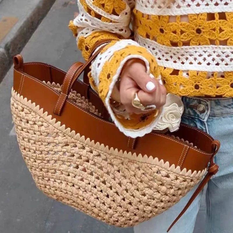 Merk Holle Geweven Strandtas N - Women Bags On Sale recensie en prijs