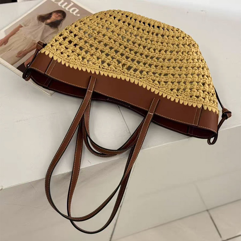 Merk Holle Geweven Strandtas N - Women Bags On Sale recensie en prijs