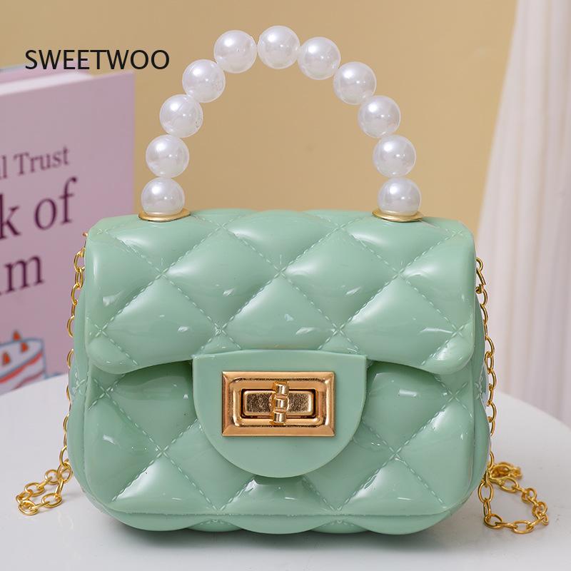 2026 Jelly Mini Crossbody Tasj - Women Bags 2026 Trends recensie en prijs