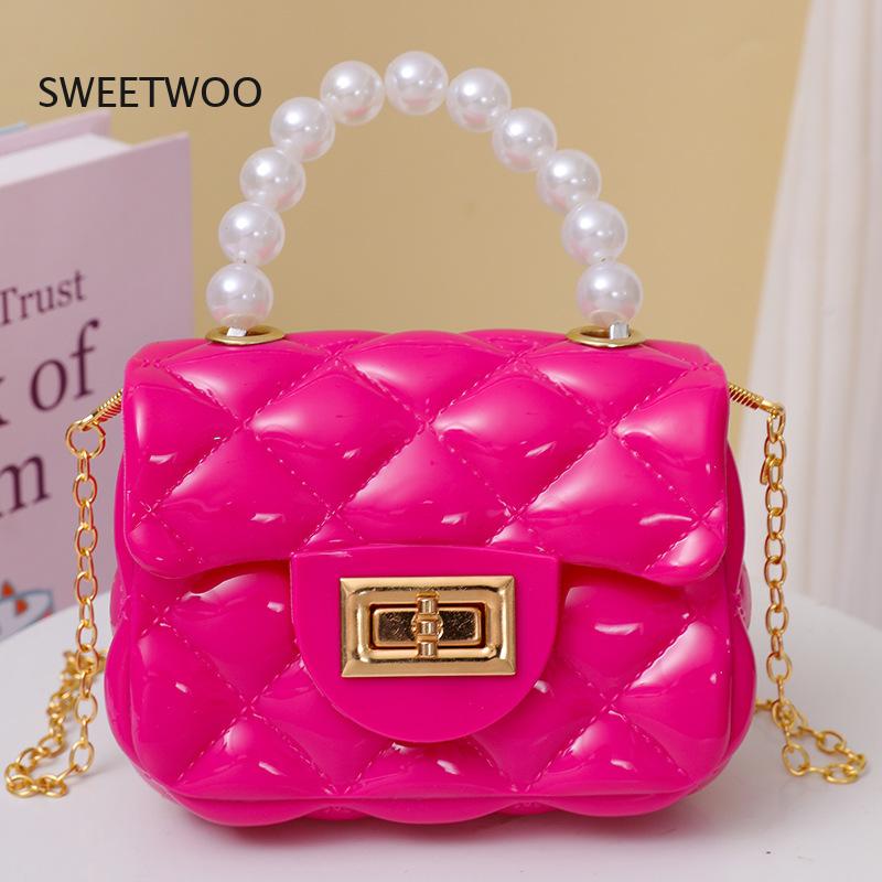 2026 Jelly Mini Crossbody Tasj - Women Bags 2026 Trends recensie en prijs