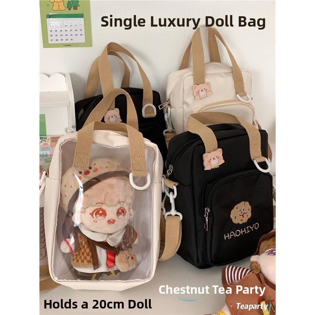 Kawaii katoenen poppen cartoon - Women'S Young Bags recensie en prijs
