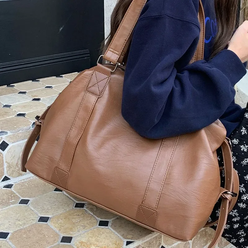 Mode Dames Handtas Grote Capac - Women Hand Bags For Office recensie en prijs