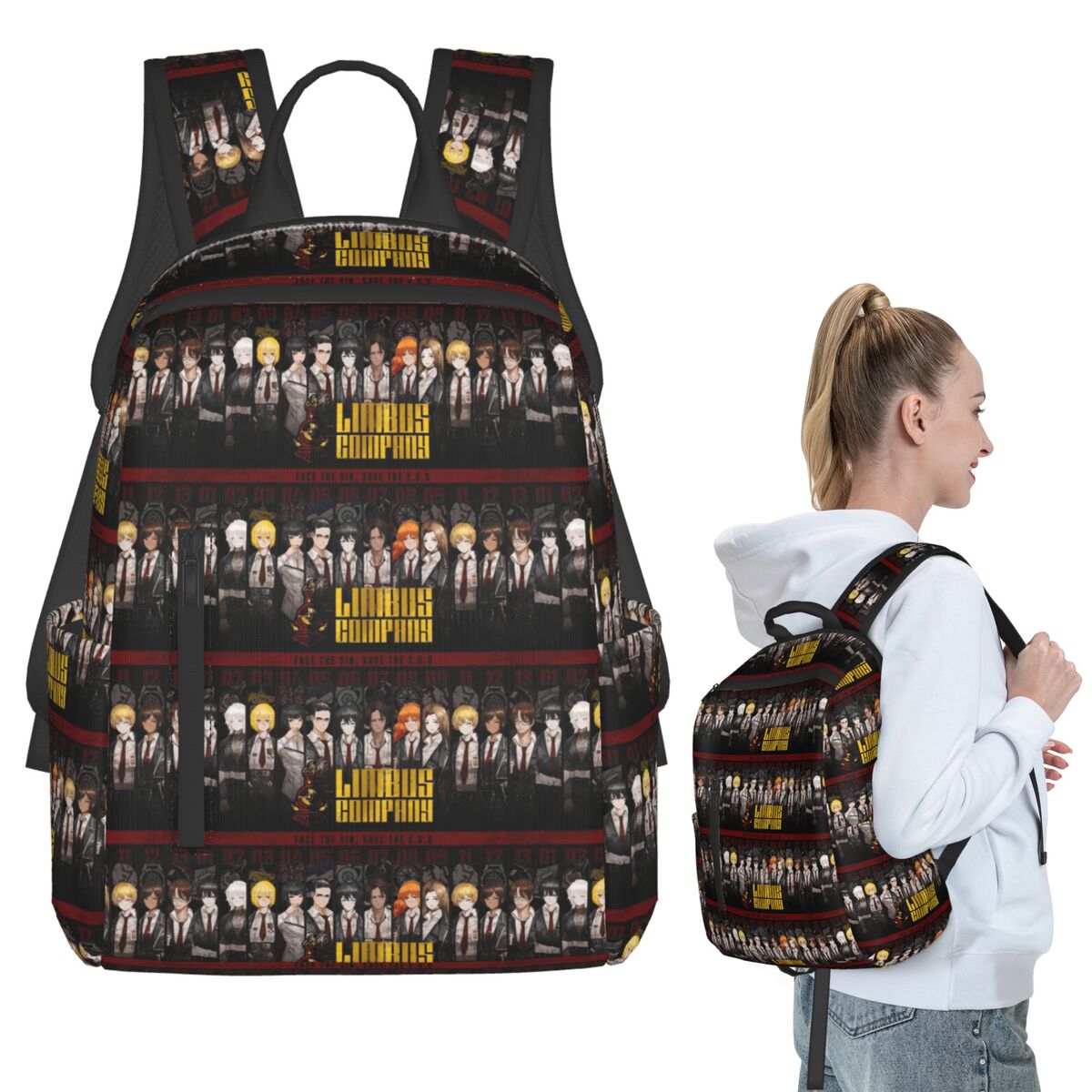 Limbus Company Rugzak Studente - Women Bags Company recensie en prijs