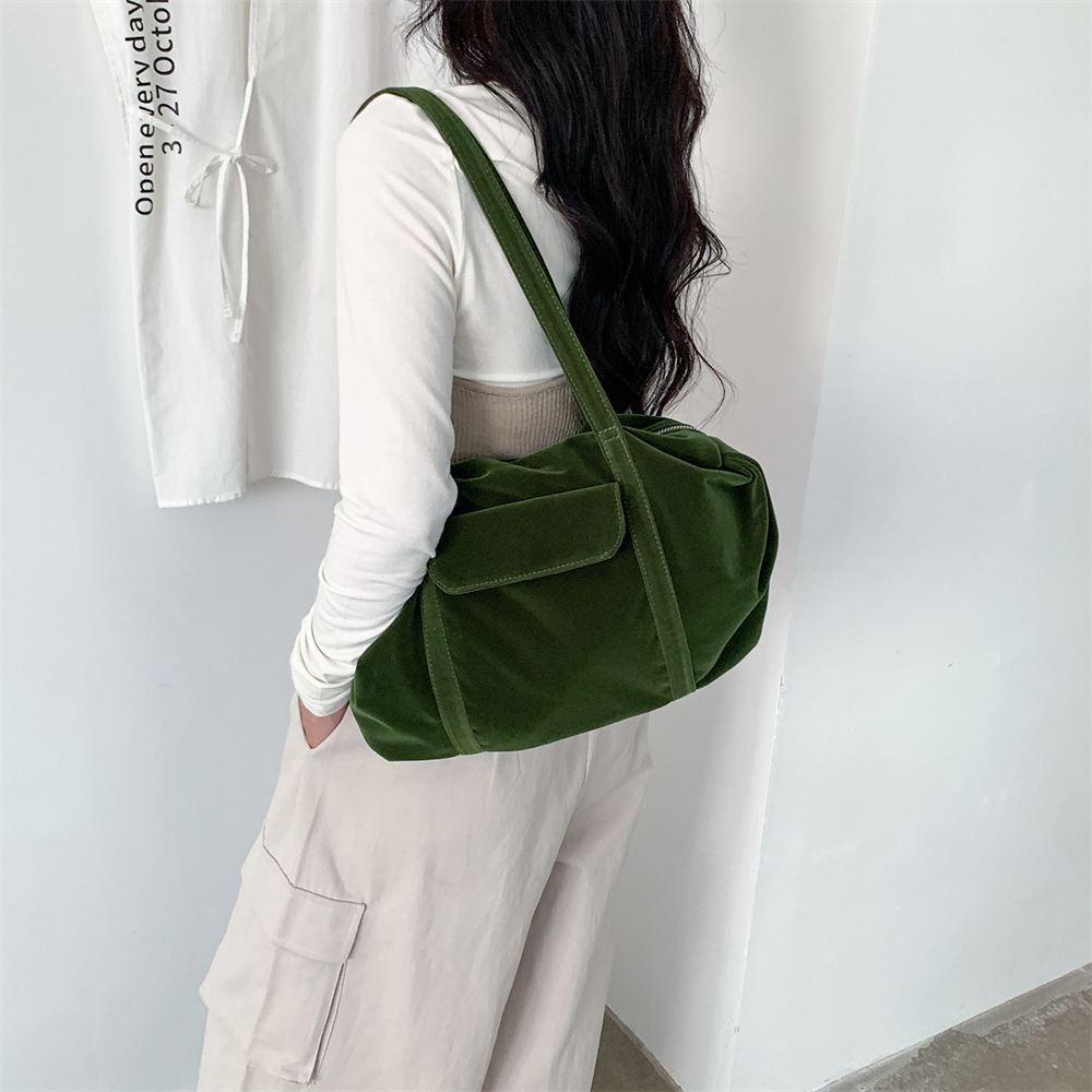 Vintage fluwelen dameshandtass - Women Hand Bags For Office recensie en prijs