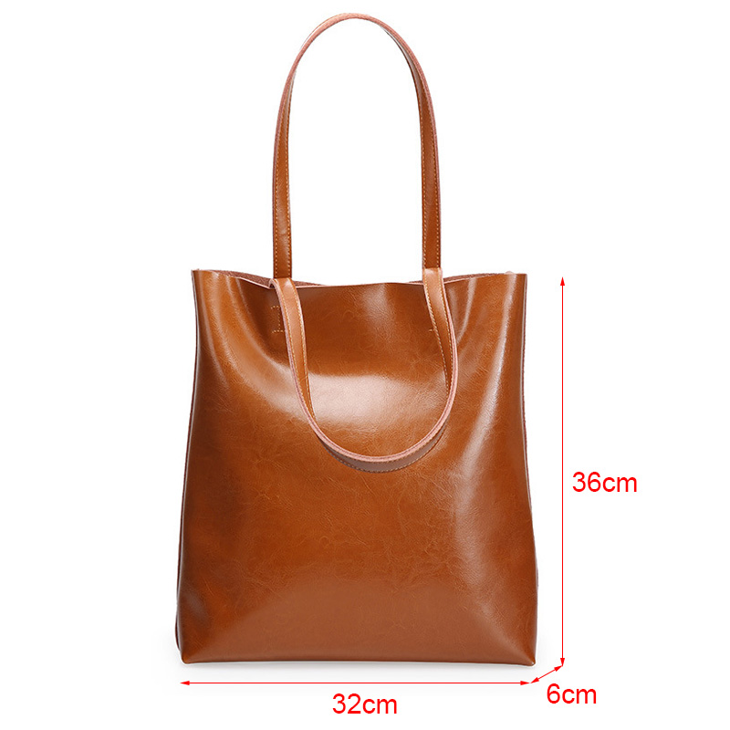 Koe lederen tas dames lederen  - Women Hand Bags For Office recensie en prijs