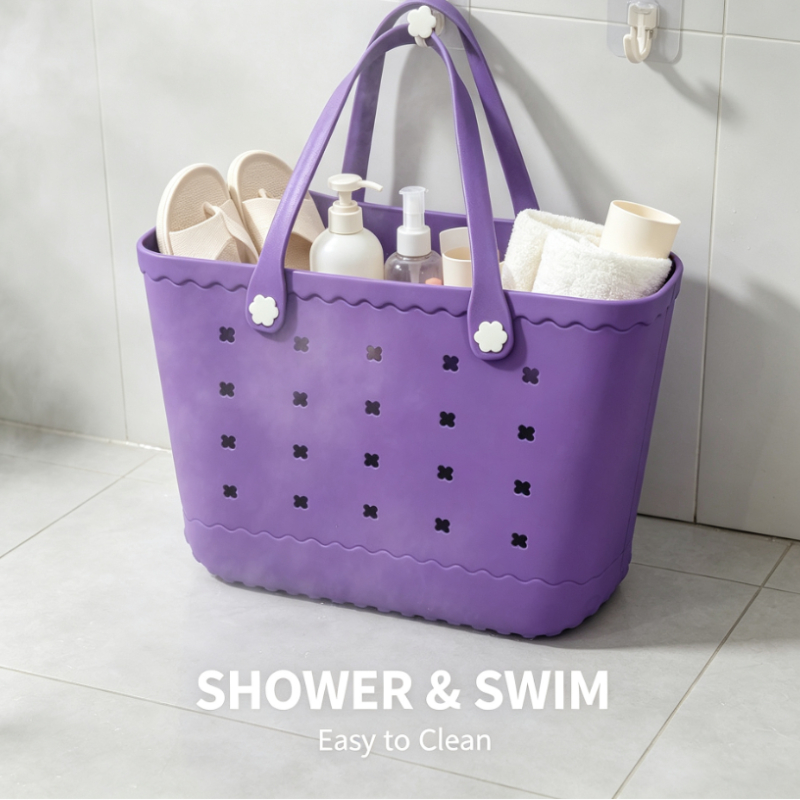 Grote EVA strandtas geperforee - Women'S Bags Handbags recensie en prijs