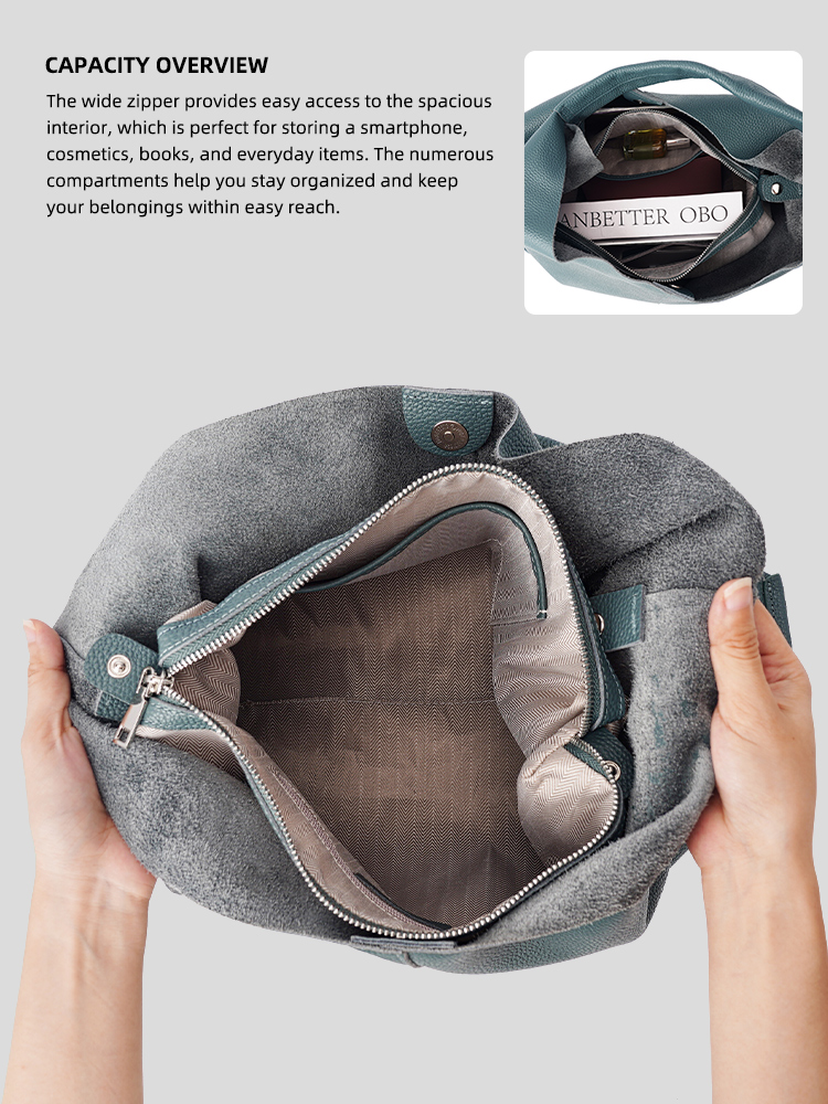 Zency Zacht Echt Lederen Dames - Women Bags On Sale recensie en prijs