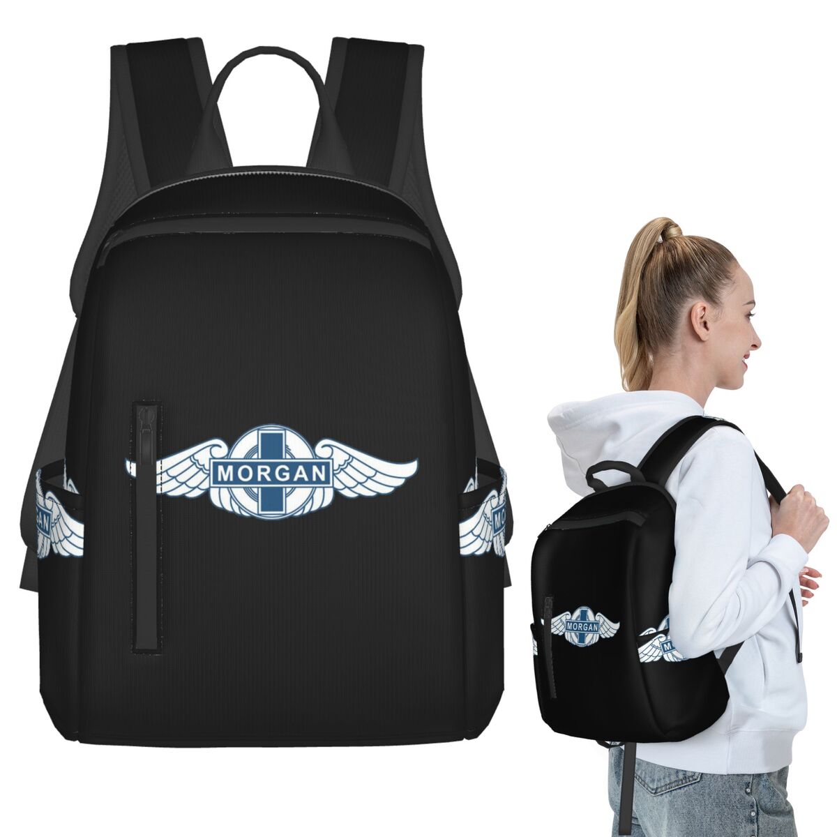 Morgan Motor Car Company Rugza - Women Bags Company recensie en prijs