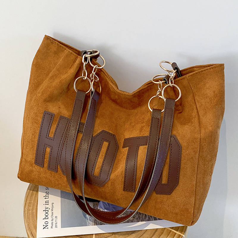 Effen kleur schoudertas, trend - Women Hand Bags For Office recensie en prijs