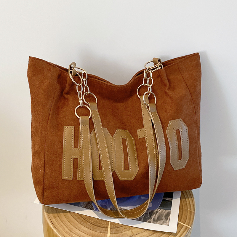 Effen kleur schoudertas, trend - Women Hand Bags For Office recensie en prijs