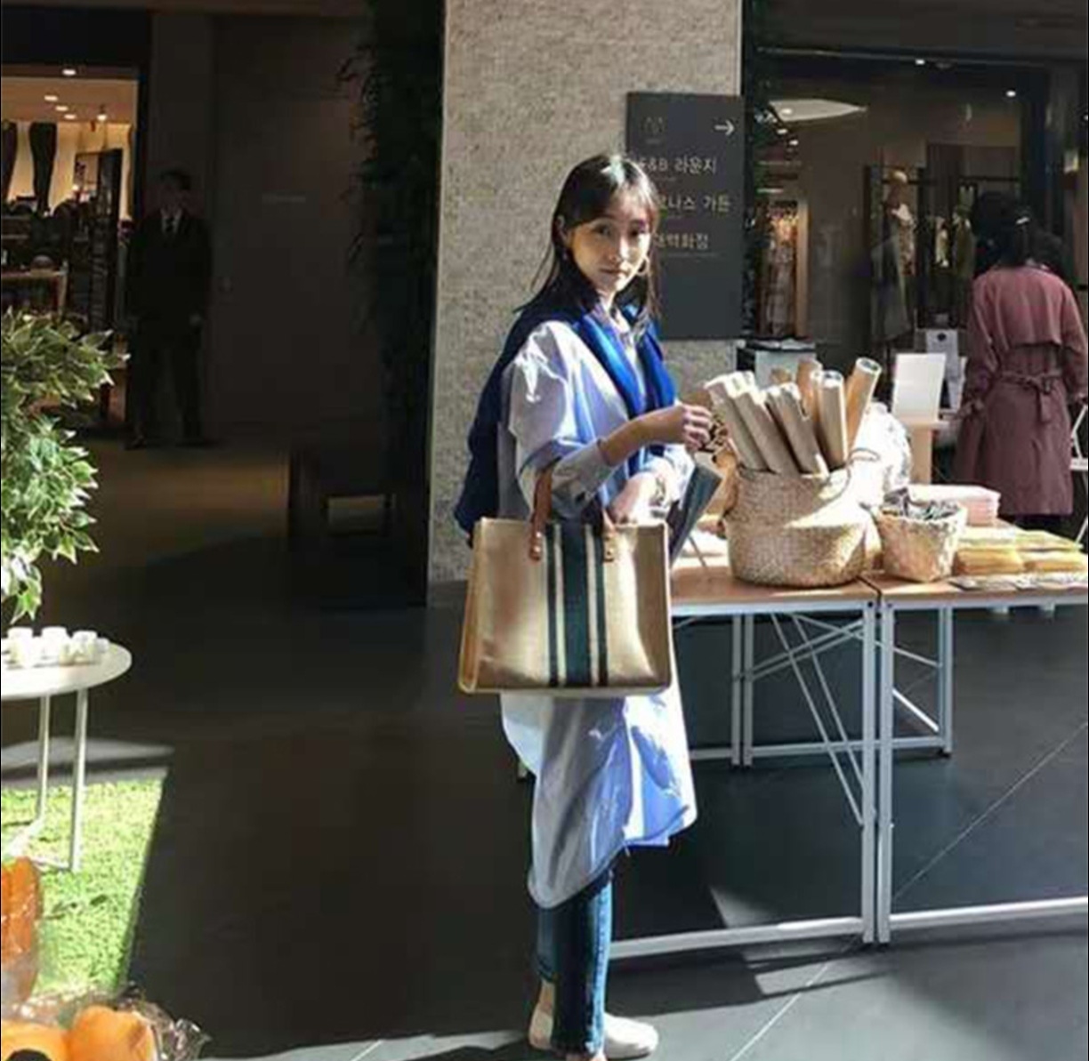 2026 Nieuwe gestreepte canvas  - Women Hand Bags For Office recensie en prijs