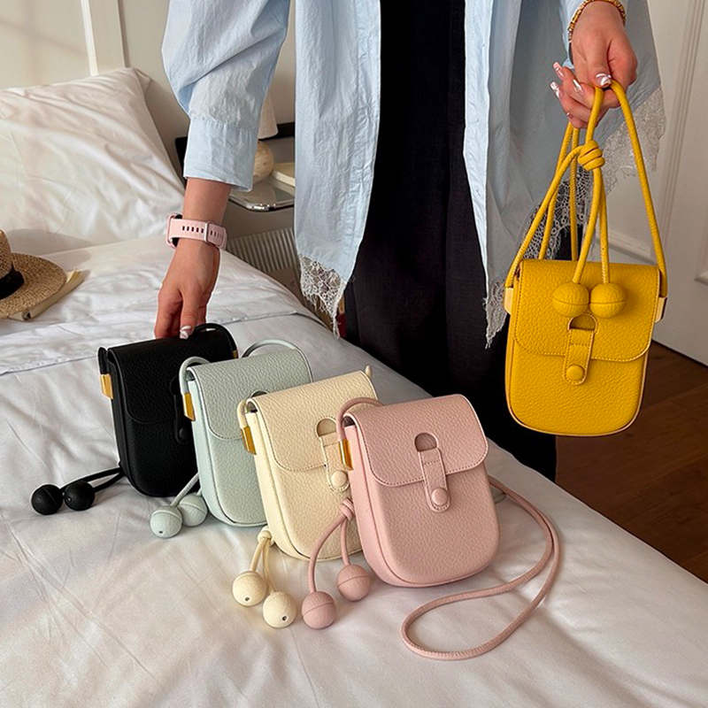 Luxe merk mini gele crossbody  - Women Bags Branded recensie en prijs