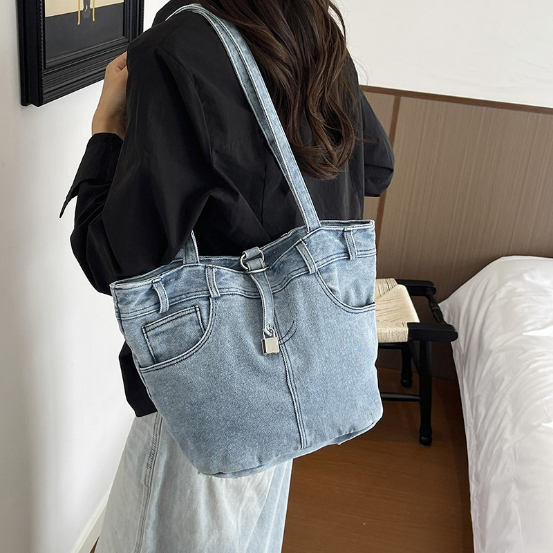 Denimmode, eenvoudig en trendy - Women'S Young Bags recensie en prijs