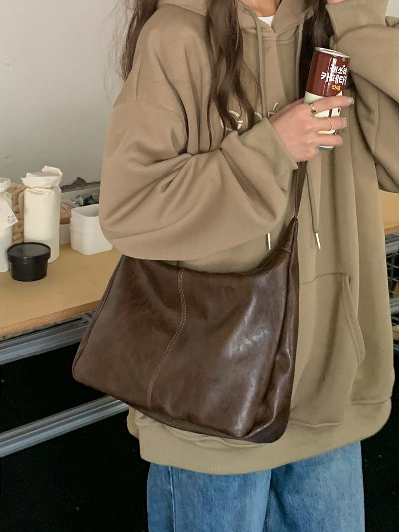 2026 Herfst Maillard Vintage T - Women Bags 2026 Trends recensie en prijs